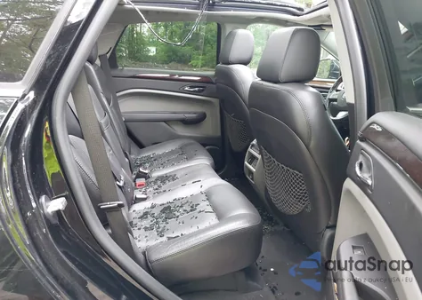 2011 Cadillac Srx Premium Collection from USA, damaged, VIN 3GYFNCEY3BS673043